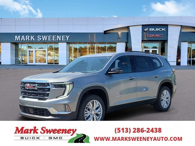 New 2026 GMC Acadia Elevation w/ Elevation Premium Package AWD/4WD image 1