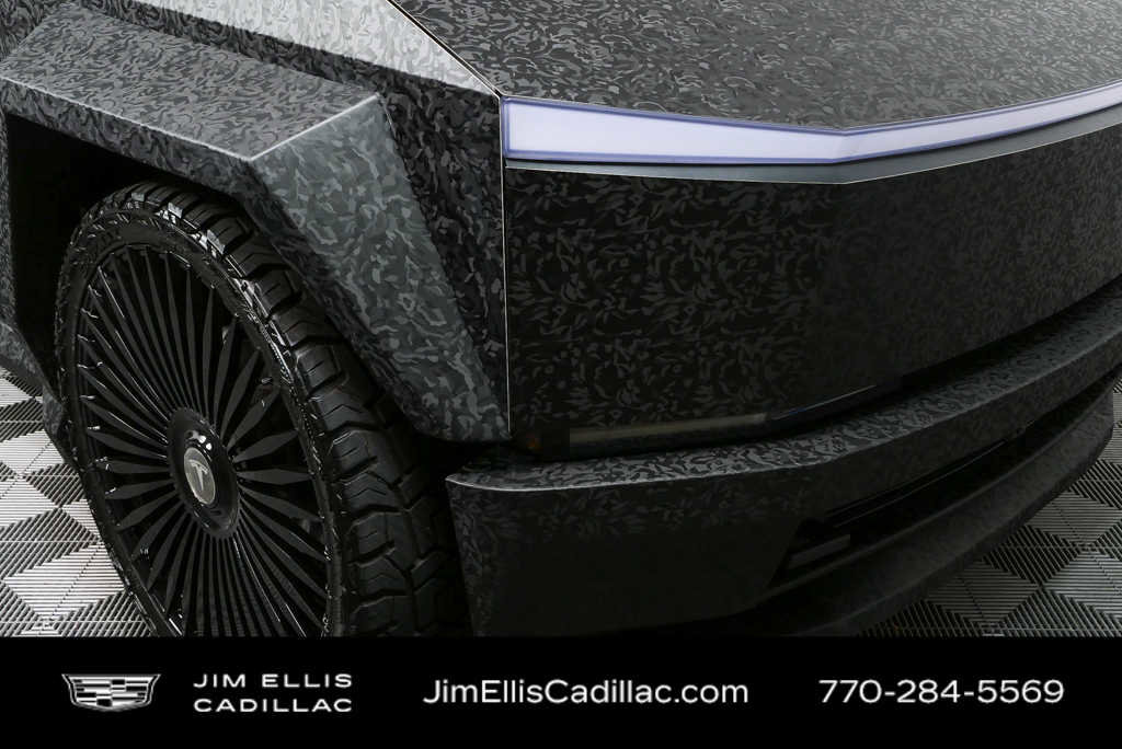 Used 2024 Tesla Cybertruck Cyberbeast image 36