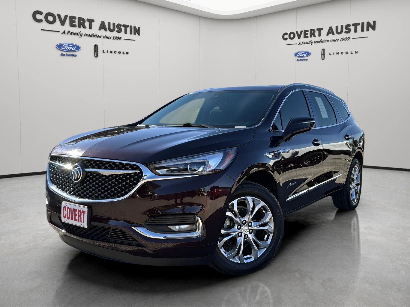 Used 2020 Buick Enclave Avenir w/ Avenir Technology Package