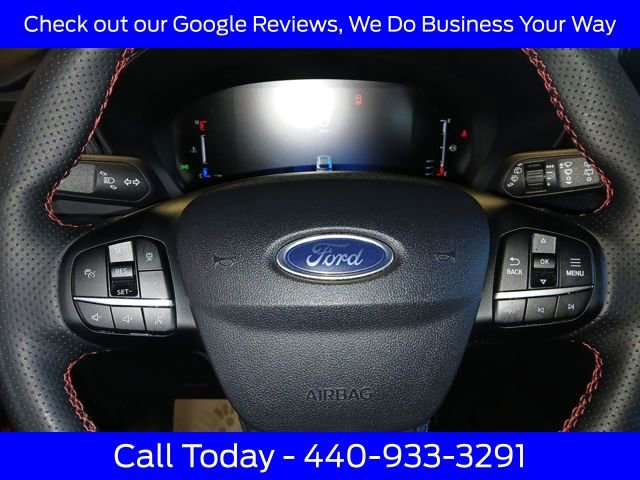 Used 2024 Ford Escape ST-Line w/ Tech Pack #1 image 22