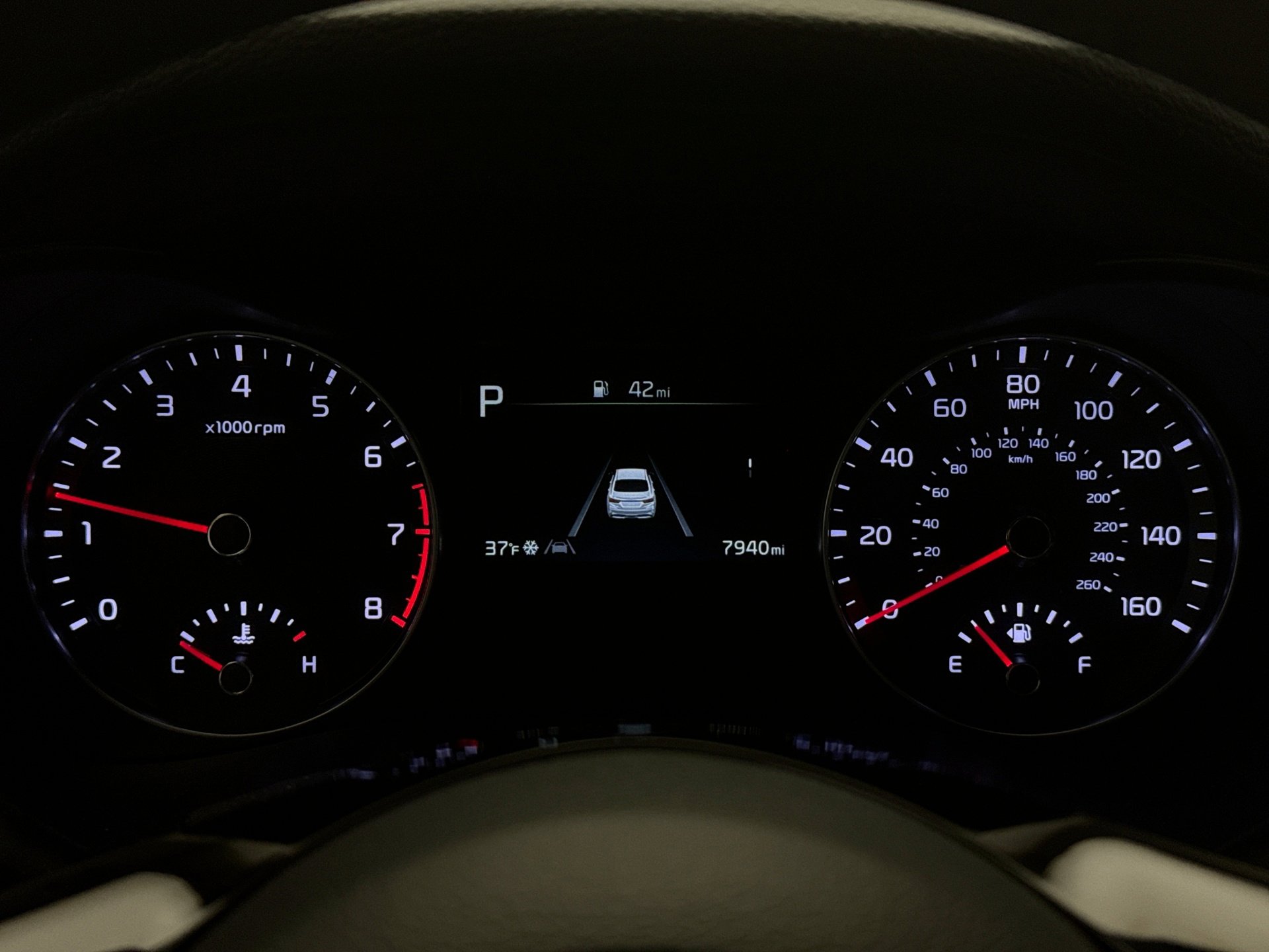 Used 2023 Kia Forte GT-Line w/ GT-Line Technology Package image 13