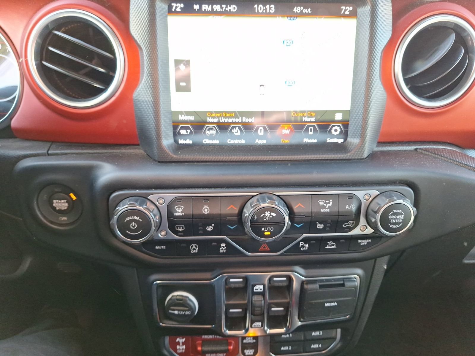 Used 2021 Jeep Gladiator Rubicon image 30