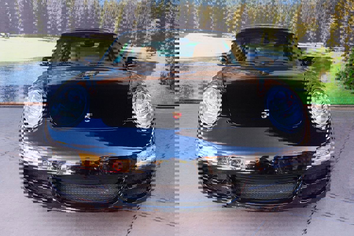 Used 2006 Porsche 911 Carrera 4S image 2