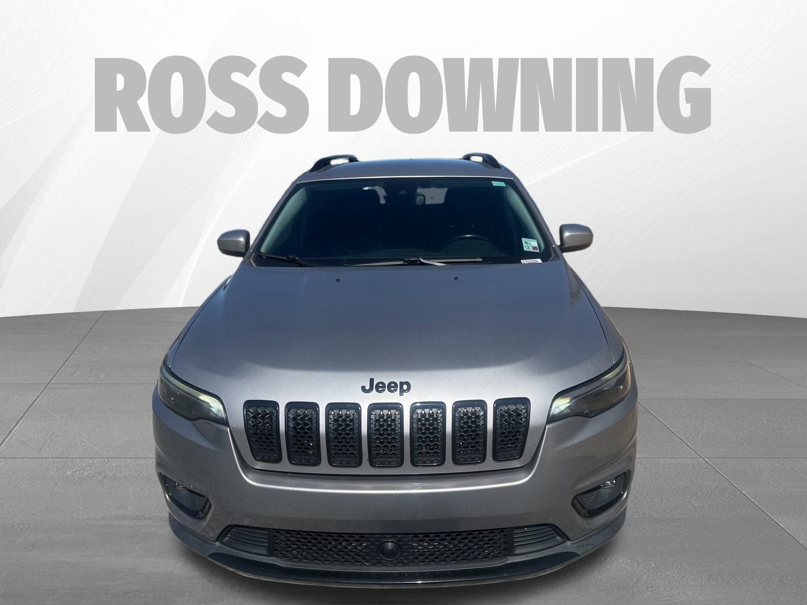 Used 2021 Jeep Cherokee Latitude Plus image 2