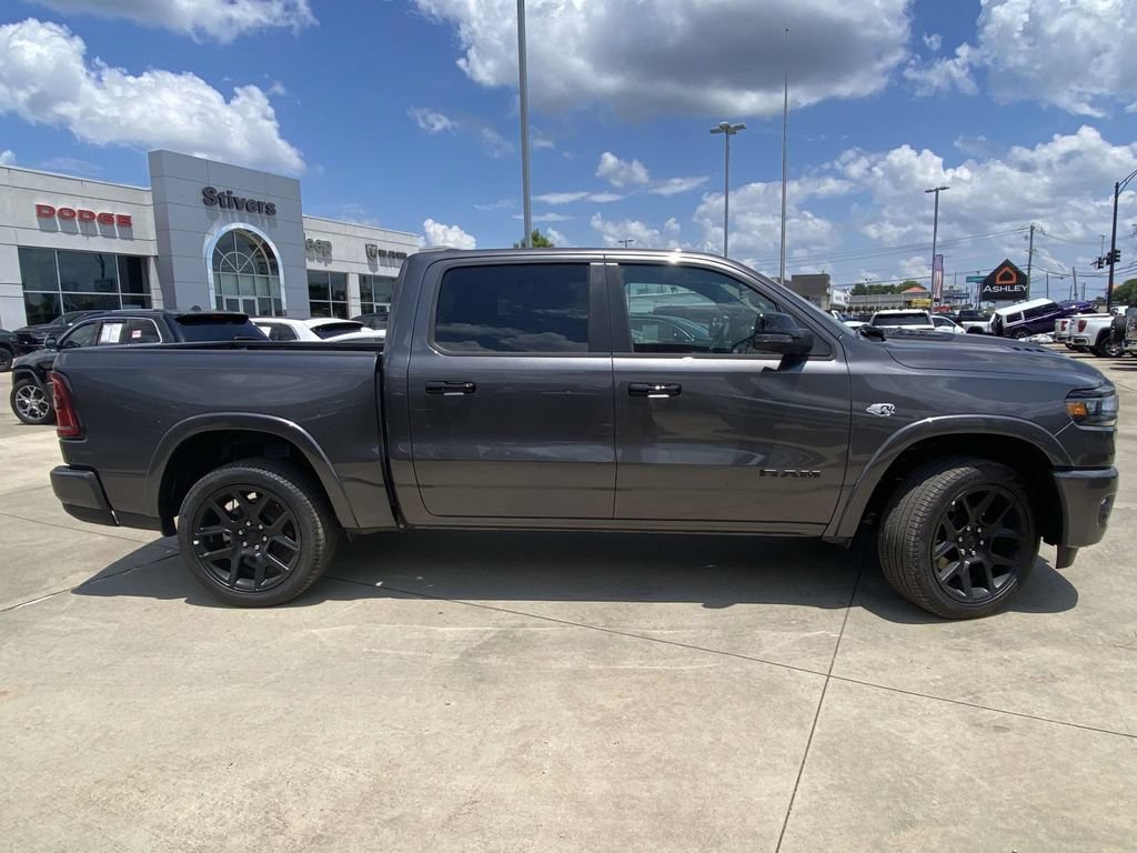 New 2026 RAM 1500 Rebel w/ Rebel Level 2 Equipment Group AWD/4WD image 37