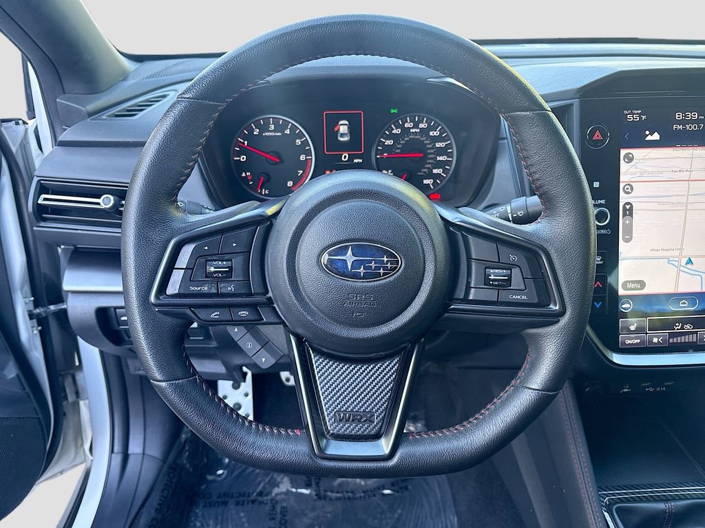 Used 2023 Subaru WRX Limited AWD/4WD image 11