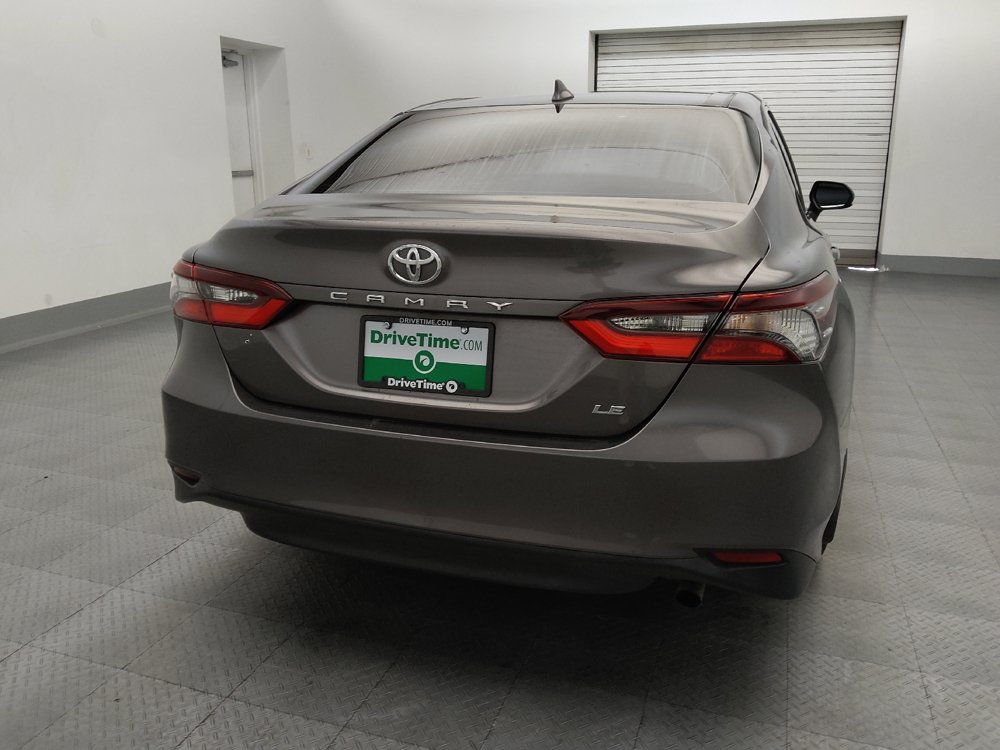 Used 2022 Toyota Camry LE FWD image 7