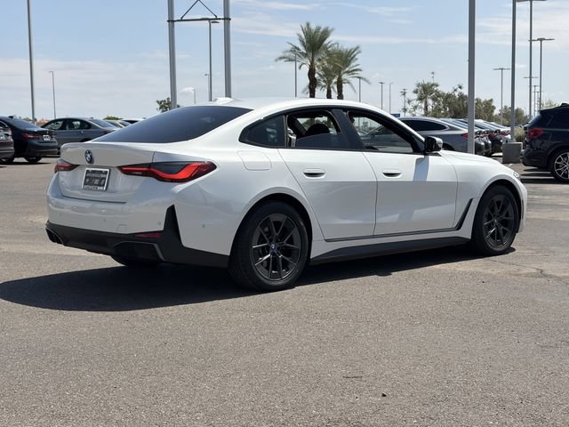 Used 2023 BMW i4 eDrive35 w/ Premium Package RWD image 6
