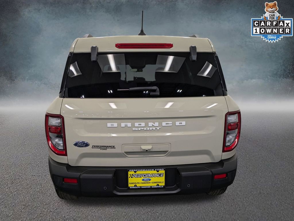 Used 2025 Ford Bronco Sport Big Bend w/ Convenience Package image 5