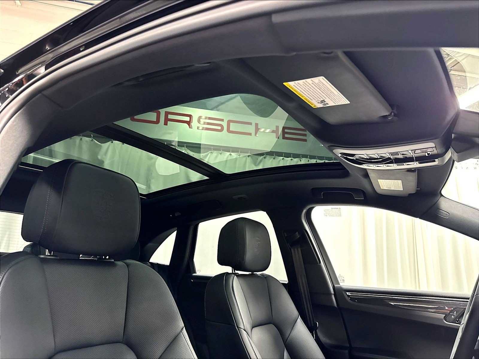 New 2026 Porsche Macan S AWD/4WD image 26
