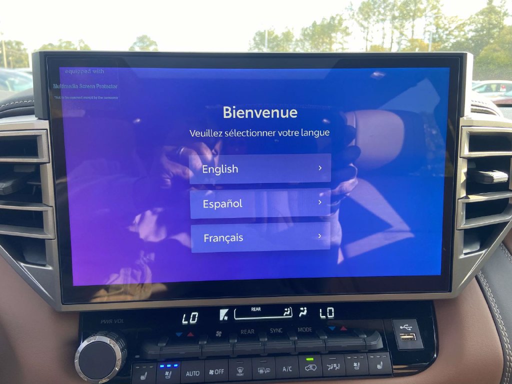 New 2026 Toyota Sequoia 1794 Edition w/ TRD Off-Road Package AWD/4WD image 18