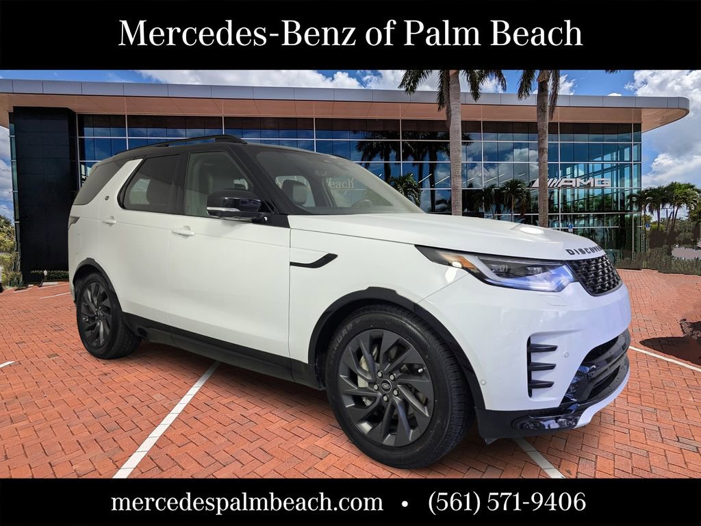 Used 2023 Land Rover Discovery S R-Dynamic