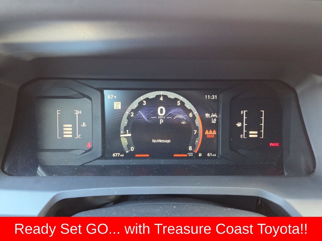 Used 2026 Toyota Tacoma SR5 AWD/4WD image 32