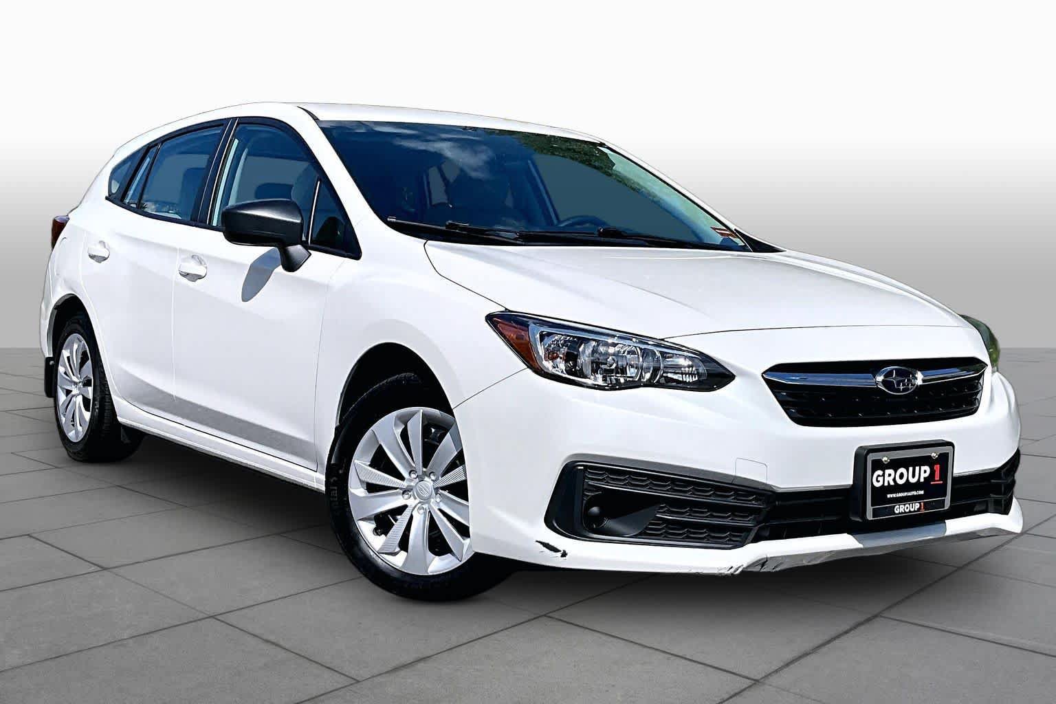 Used 2023 Subaru Impreza 2.0i AWD/4WD image 3