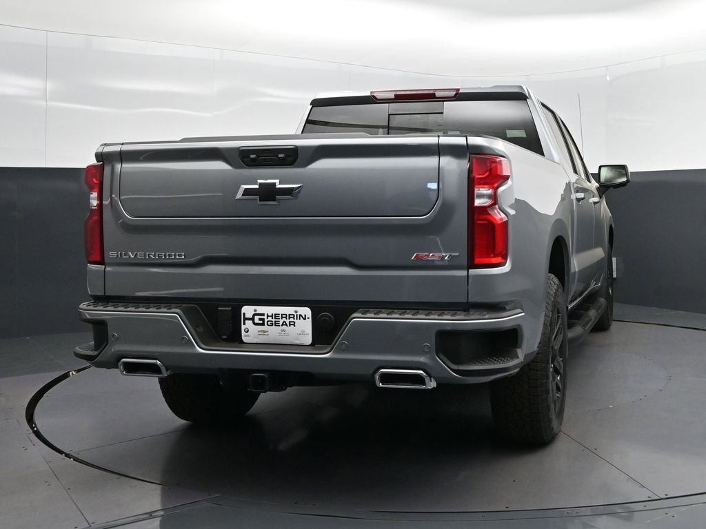 New 2026 Chevrolet Silverado 1500 RST w/ RST All Star Premium Package image 7