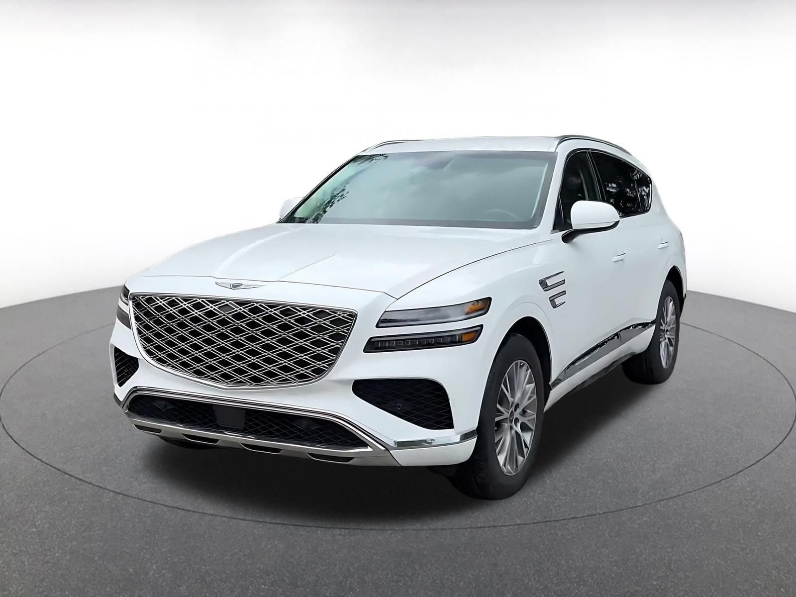 Used 2026 Genesis GV80 2.5T AWD/4WD image 7