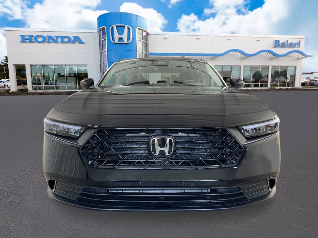 New 2026 Honda Accord SE image 9