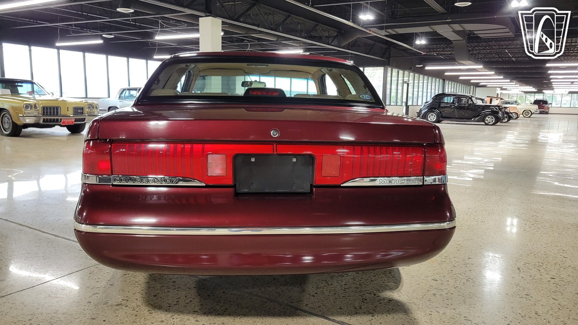 Used 1997 Mercury Cougar XR7 RWD image 3