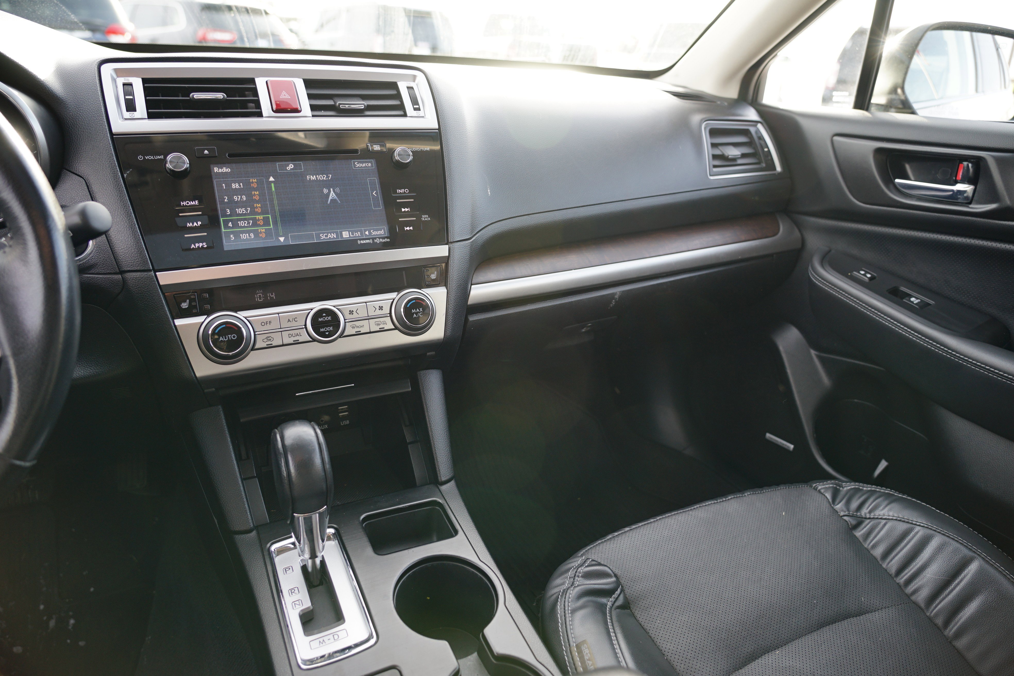 Used 2017 Subaru Outback 3.6R Limited image 21