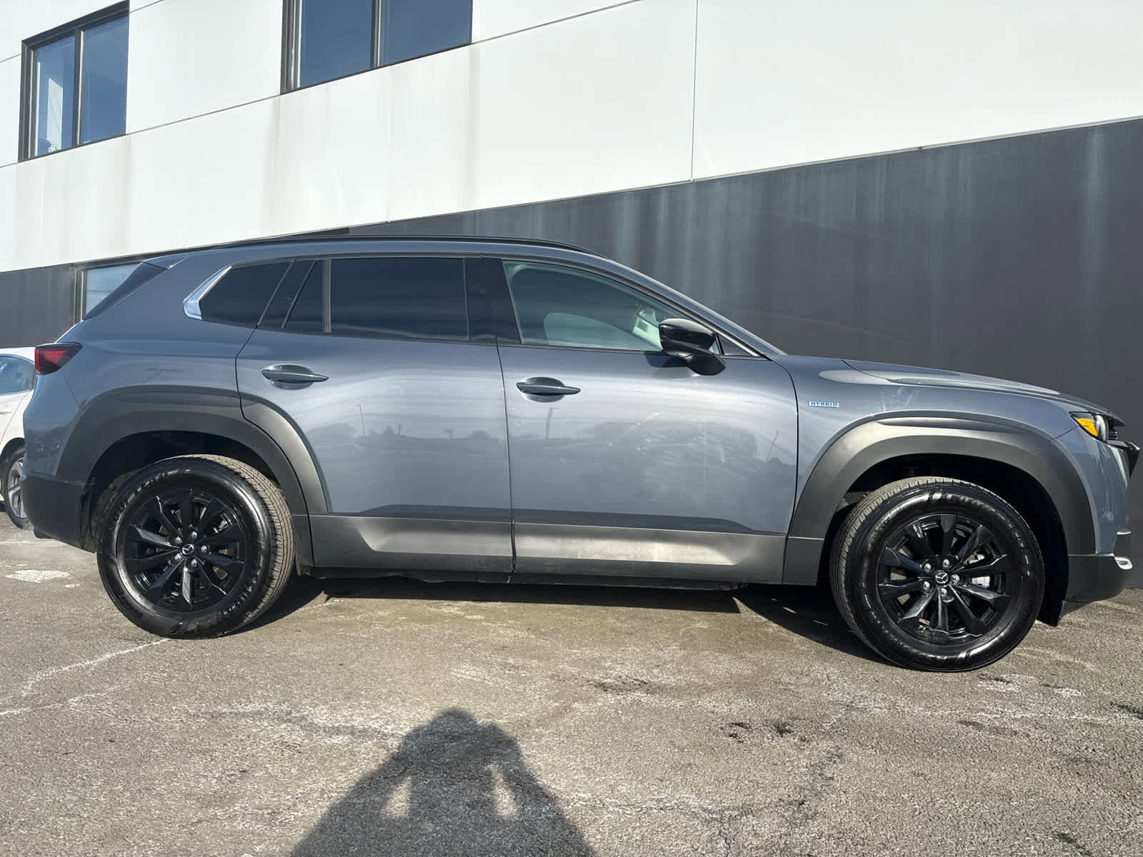 Certified 2025 MAZDA CX-50 AWD 2.5 Hybrid w/ Cargo Package image 3