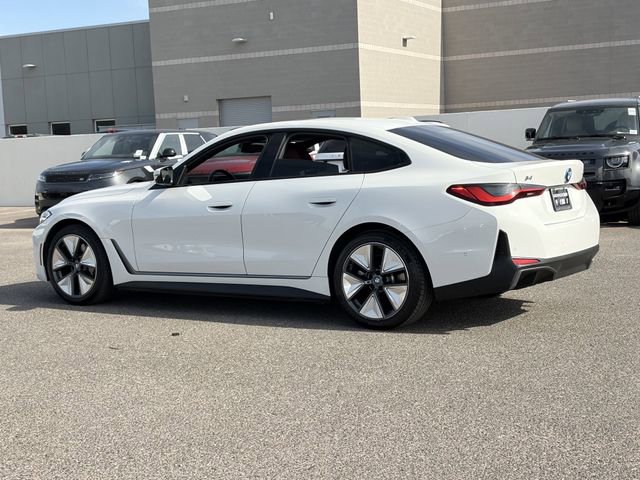 Used 2023 BMW i4 eDrive35 w/ Premium Package RWD image 8