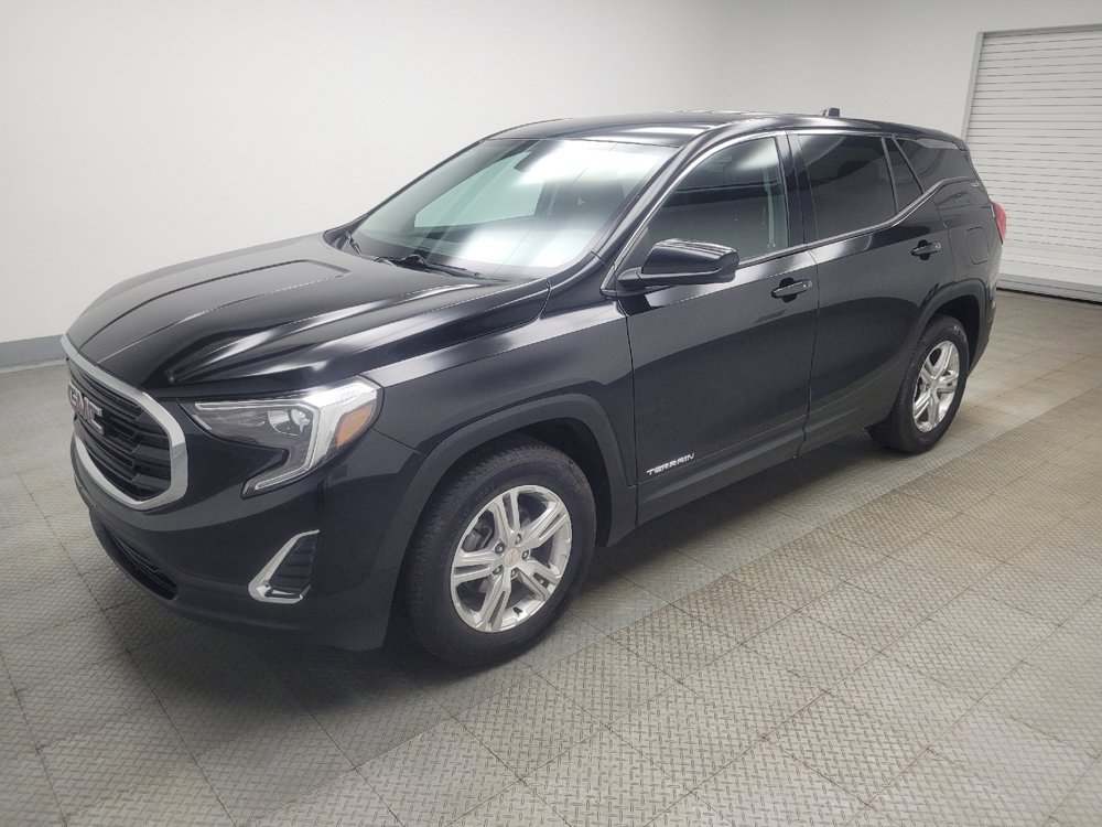 Used 2019 GMC Terrain SLE image 2