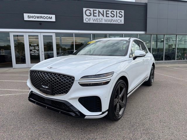 Used 2024 Genesis GV70 3.5T Sport w/ Sport Advanced Package AWD/4WD image 1