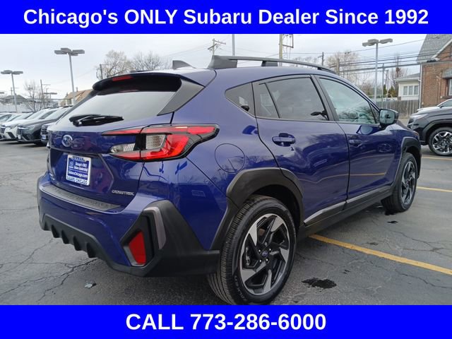 Certified 2024 Subaru Crosstrek 2.5i Limited w/ Crosstrek Mirror Package image 4