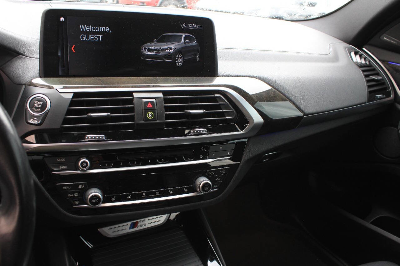 Used 2018 BMW X3 M40i image 21