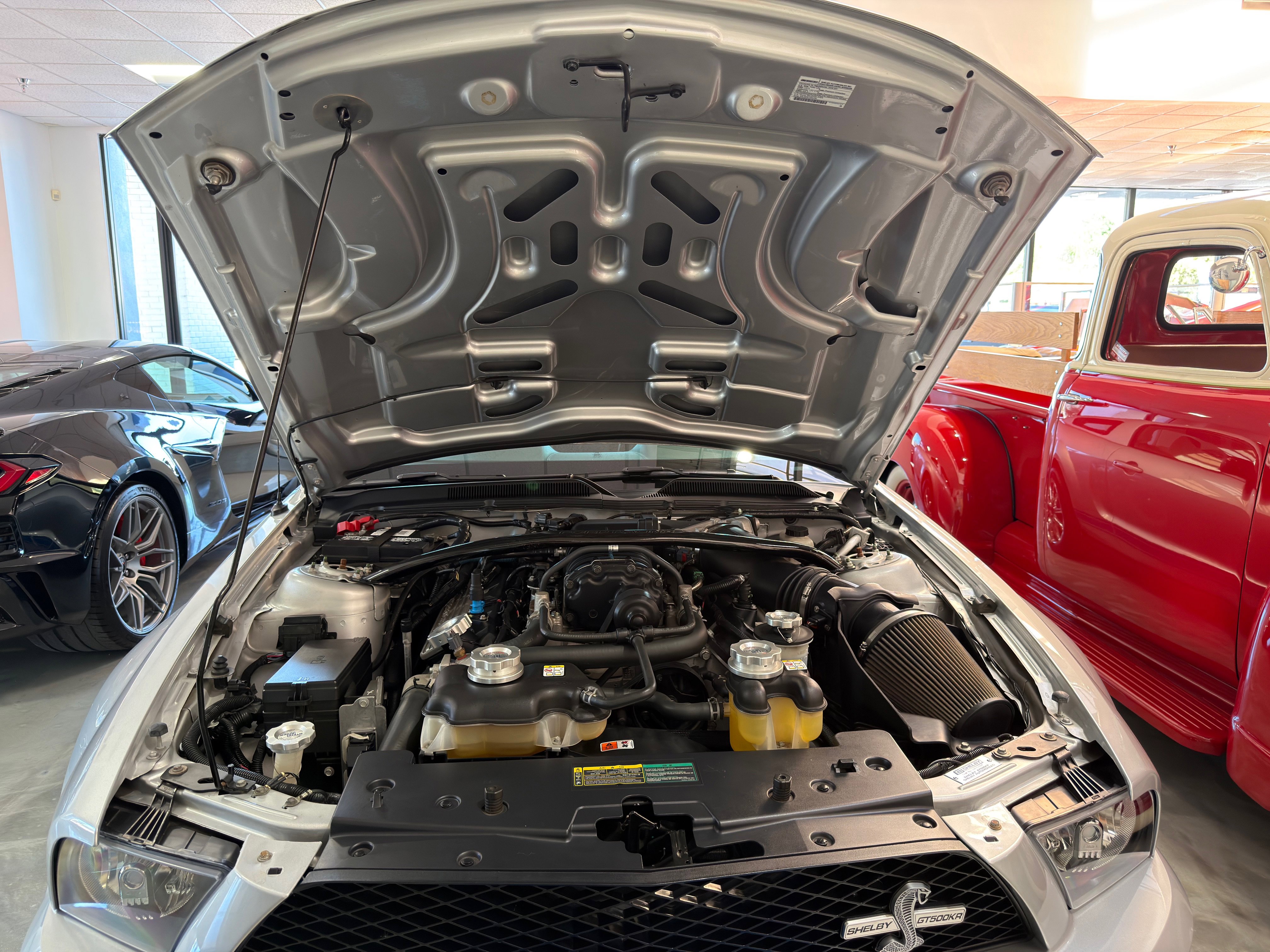 Used 2009 Ford Mustang Shelby GT500 image 42