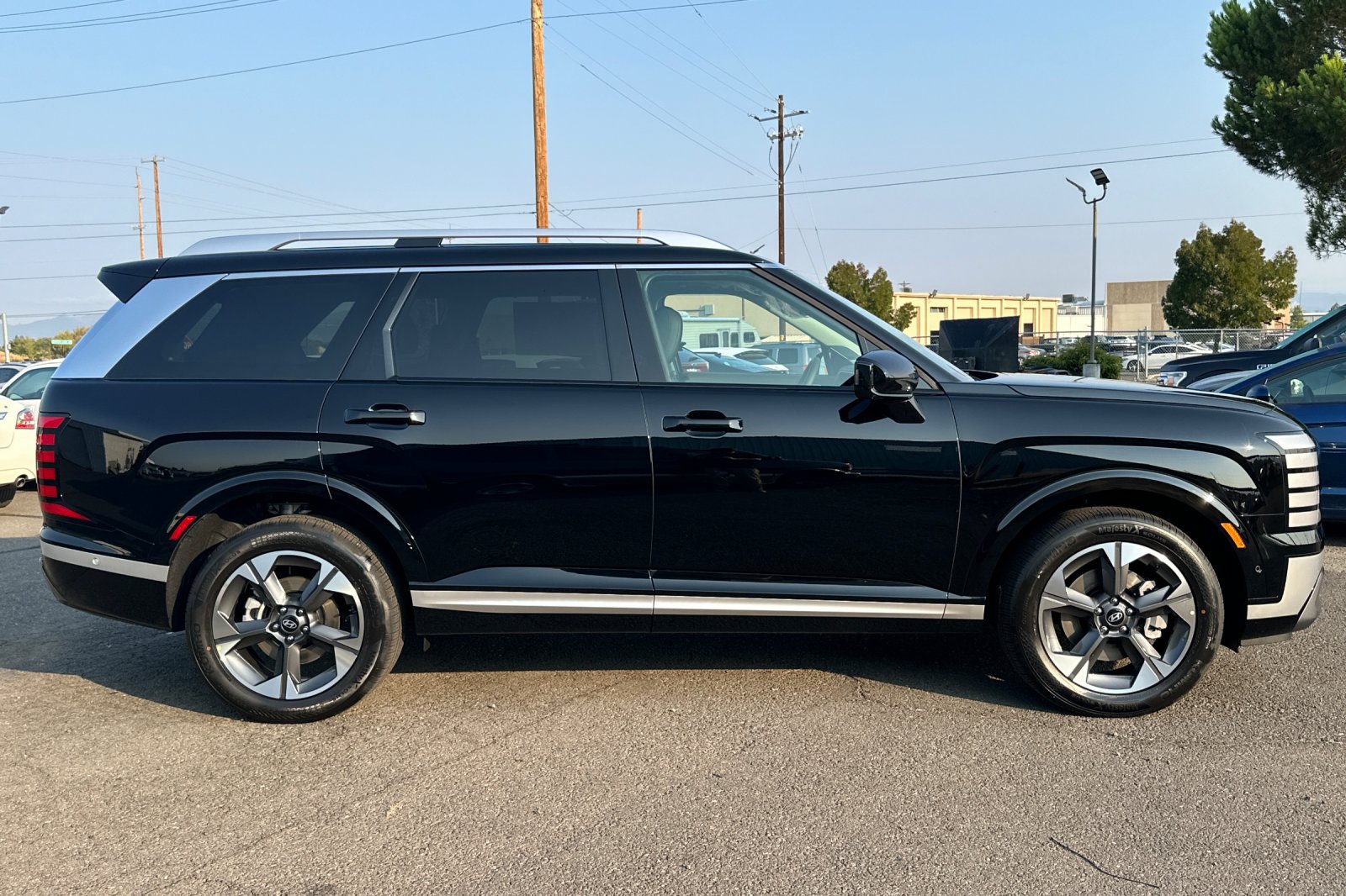 New 2026 Hyundai Palisade Limited AWD/4WD image 3