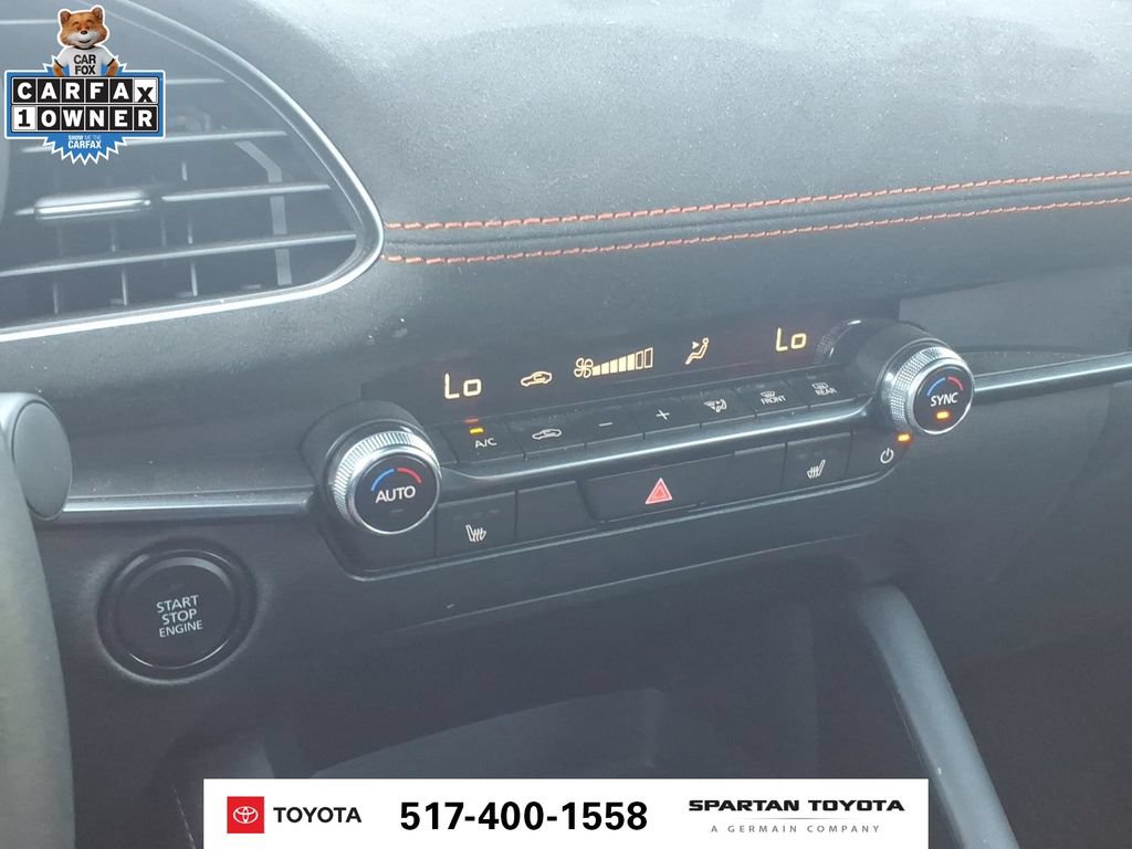 Used 2024 MAZDA MAZDA3 s AWD/4WD image 24