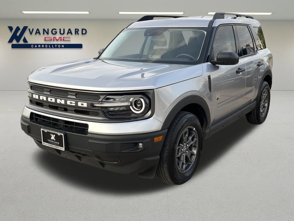 Used 2023 Ford Bronco Sport Big Bend w/ Convenience Package image 1