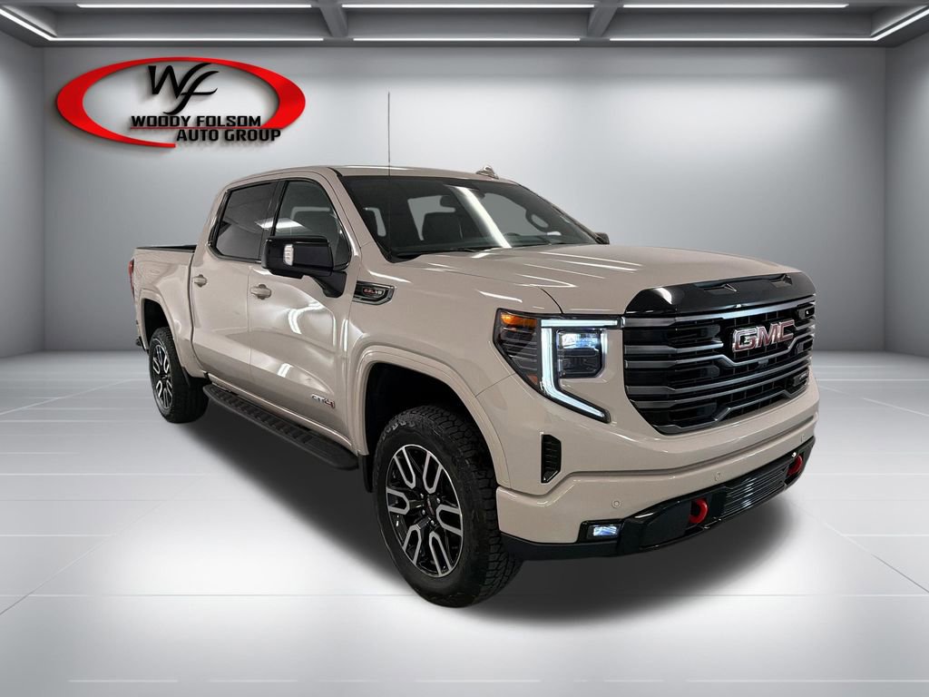 New 2026 GMC Sierra 1500 AT4 w/ AT4 Premium Package AWD/4WD image 3