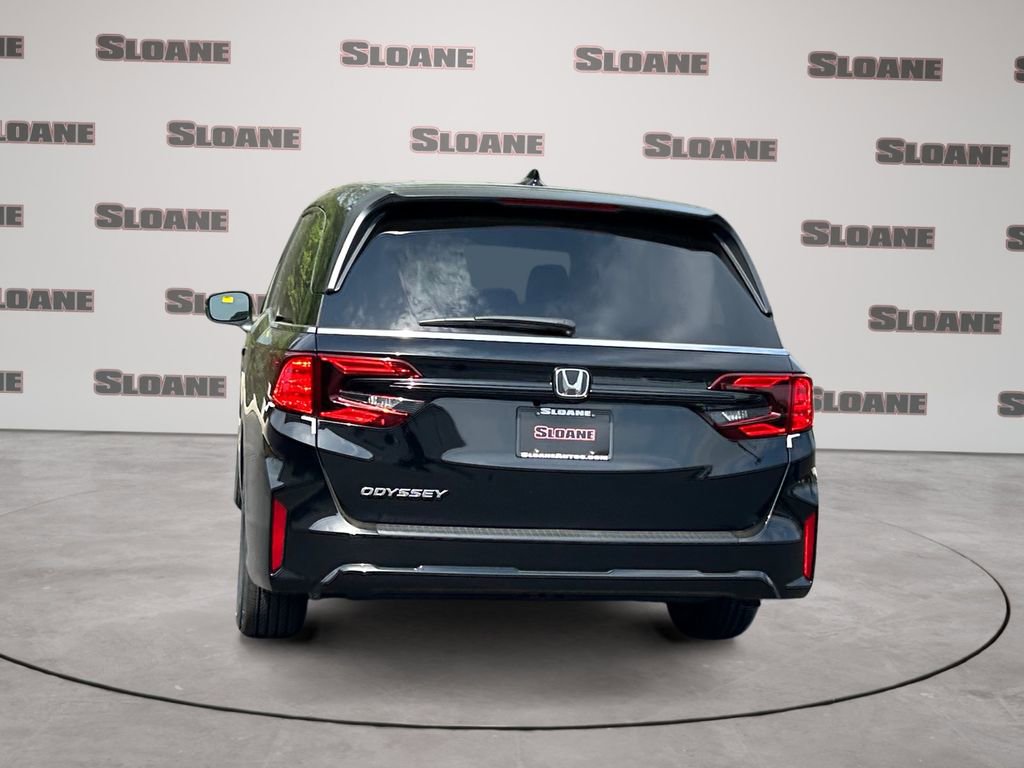 New 2026 Honda Odyssey EX-L image 4