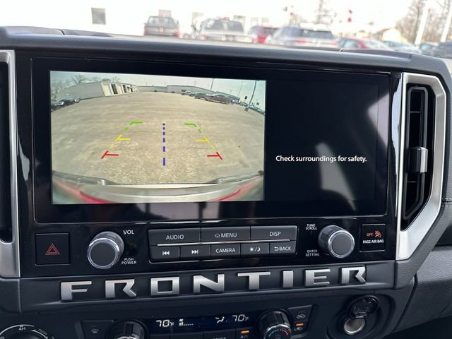 New 2026 Nissan Frontier SV w/ SV Convenience Package image 24