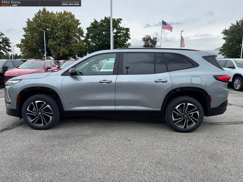 New 2026 Buick Enclave Sport Touring FWD image 2