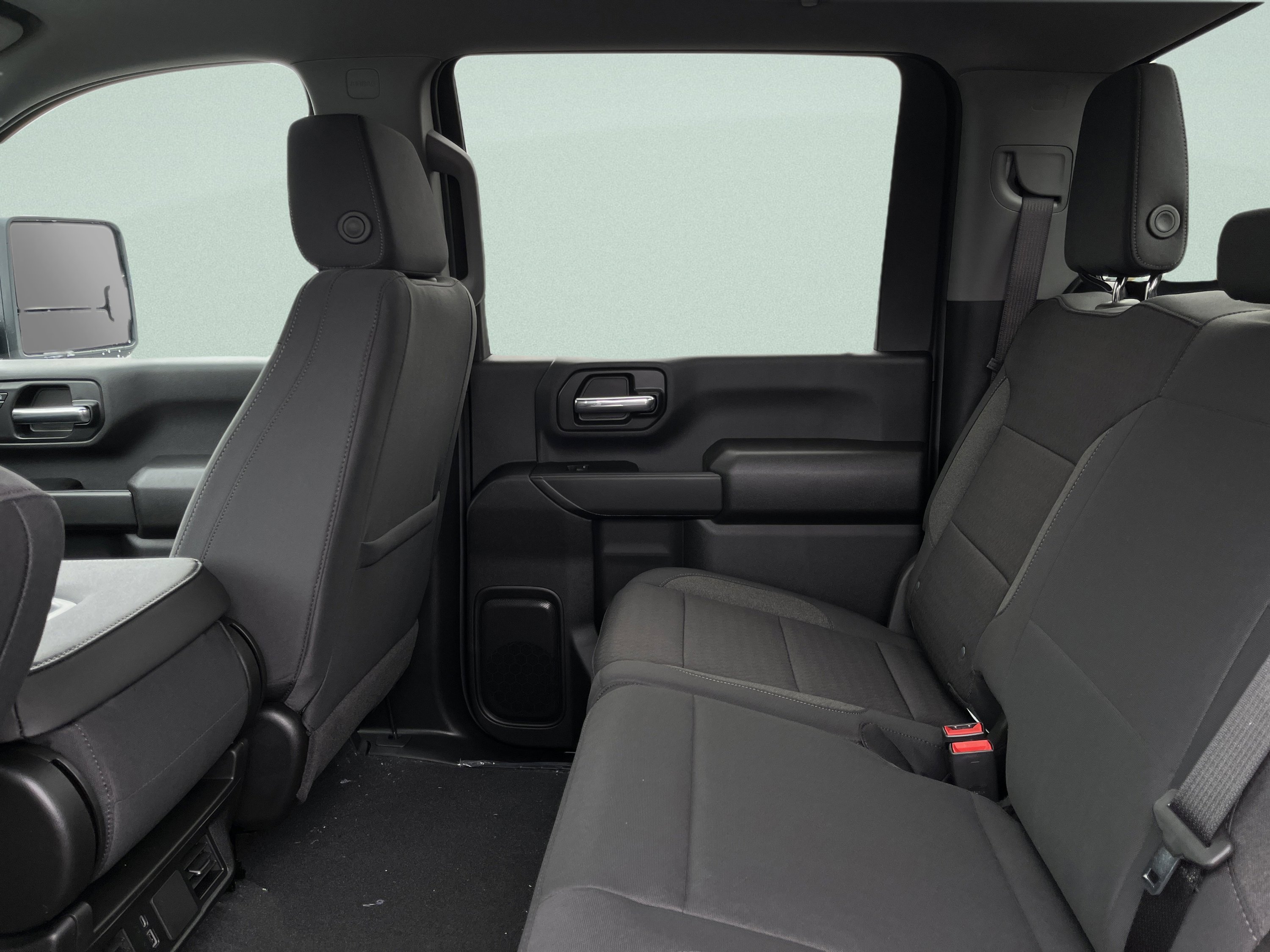 New 2026 Chevrolet Silverado 2500 Custom w/ Custom Convenience Package image 15