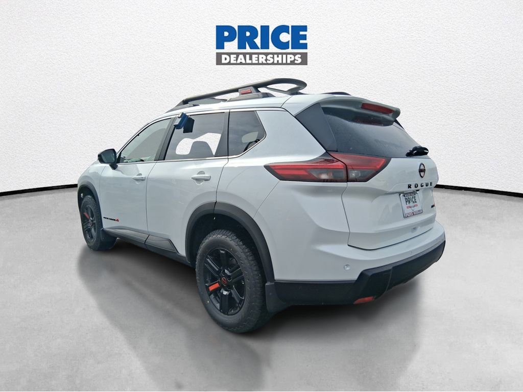 New 2026 Nissan Rogue SV w/ Rock Creek Premium Package AWD/4WD image 7