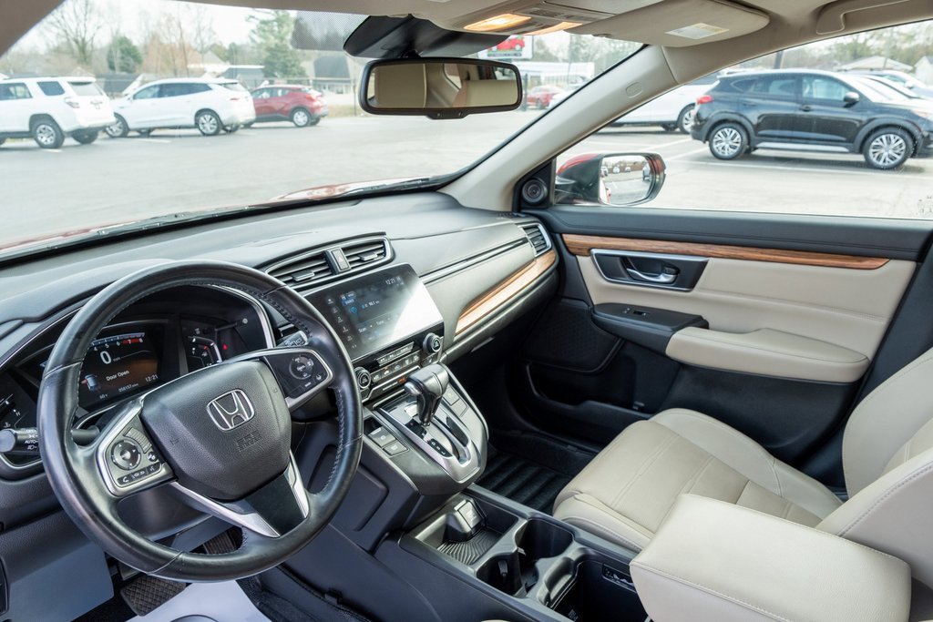 Used 2018 Honda CR-V Touring image 5