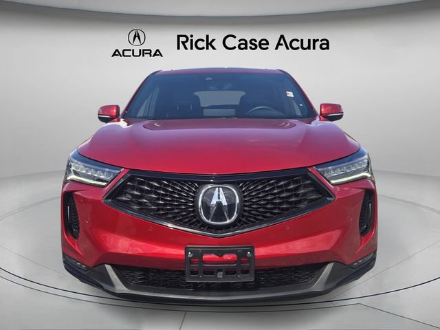 Certified 2024 Acura RDX A-Spec AWD/4WD image 4