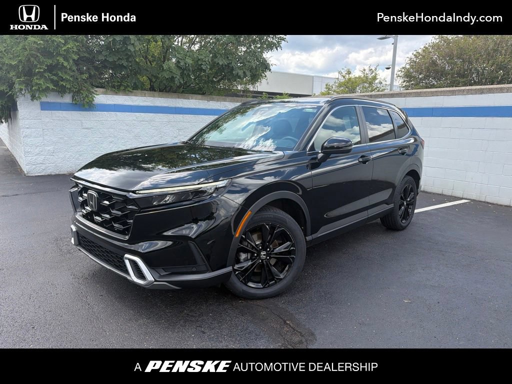 Certified 2024 Honda CR-V Sport Touring image 1