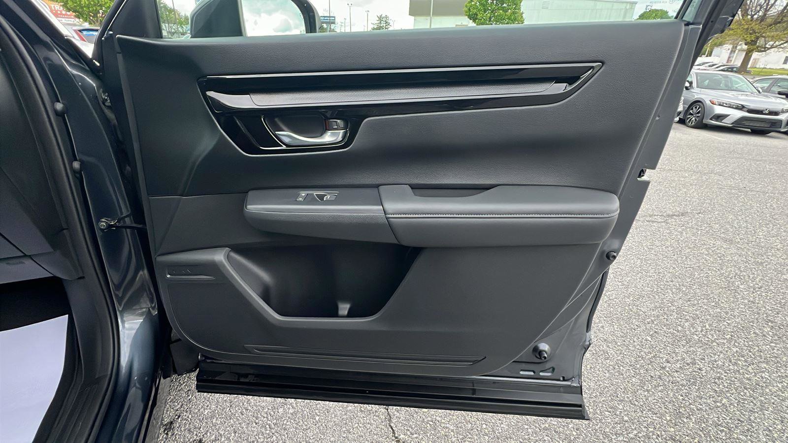 Certified 2024 Honda CR-V EX-L image 12