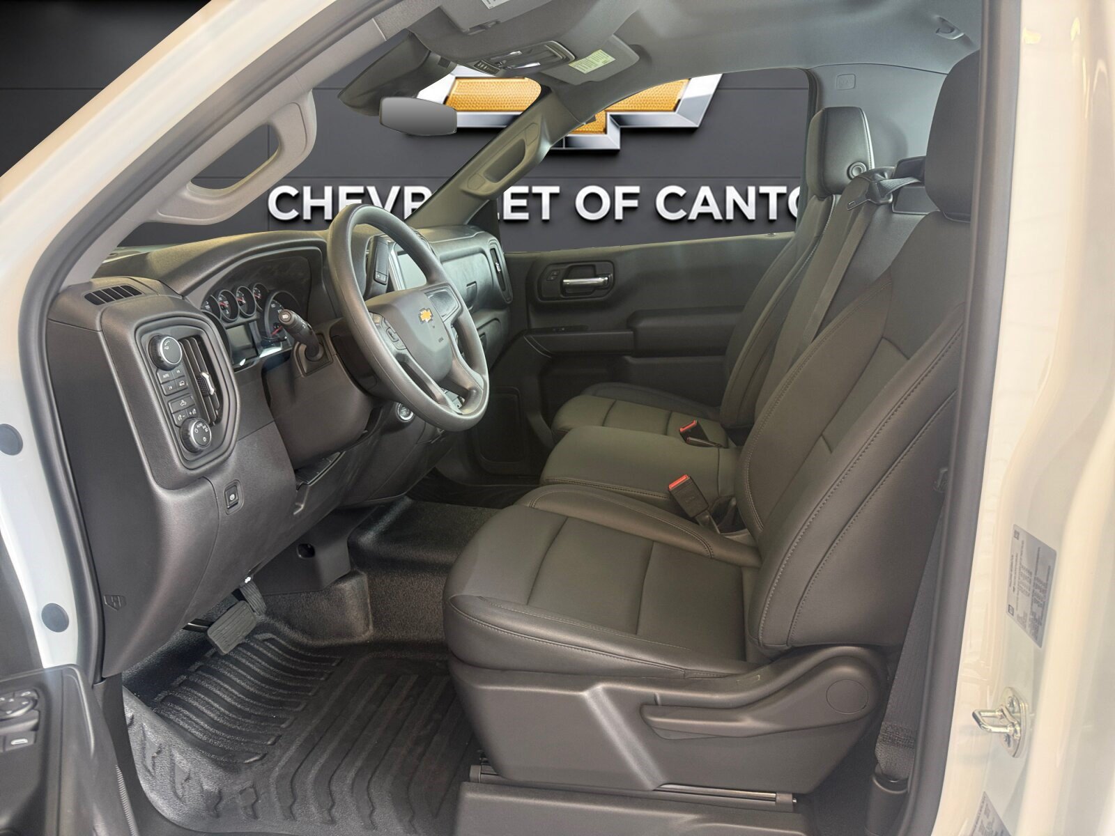 New 2026 Chevrolet Silverado 1500 W/T AWD/4WD image 9