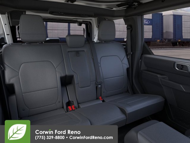 New 2026 Ford Bronco Badlands AWD/4WD image 12