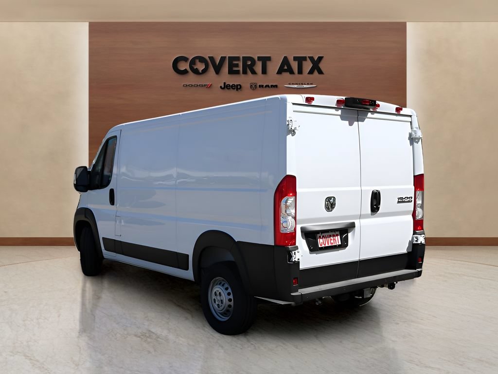 New 2026 RAM ProMaster 1500 w/ Safety Group FWD image 3