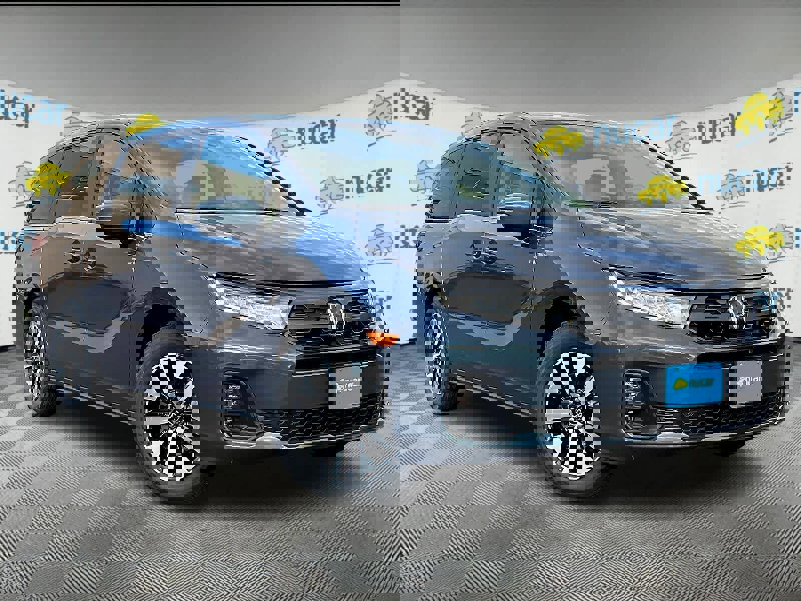 New 2026 Honda Odyssey EX-L image 1