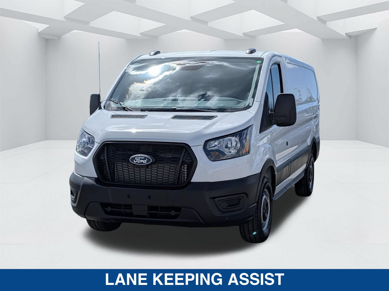 New 2026 Ford Transit 250 Low Roof RWD image 8