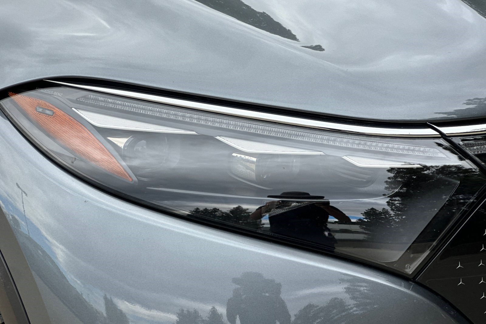 Certified 2024 Mercedes-Benz EQS 450+ 4MATIC SUV image 12