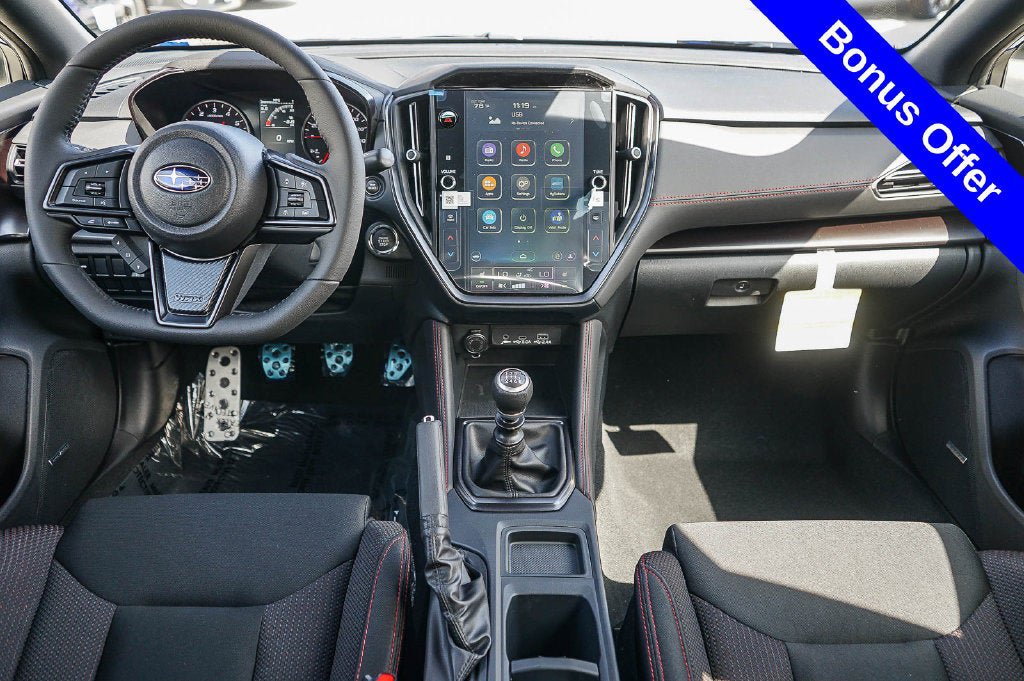 New 2026 Subaru WRX Premium AWD/4WD image 14